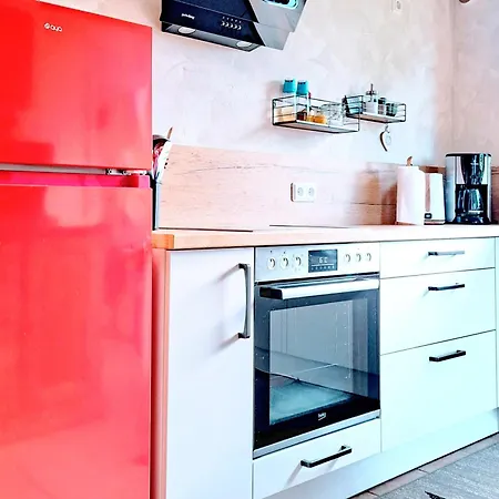 Apartamento Zwischen Moor &