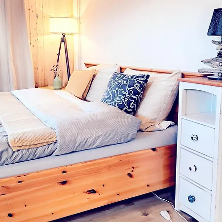 Apartamento Zwischen Moor & *