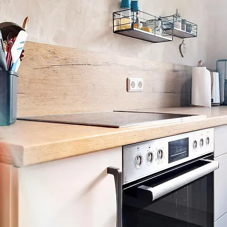 Apartamento Zwischen Moor &