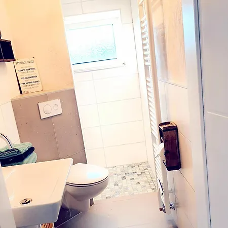 Zwischen Moor & Apartamento *