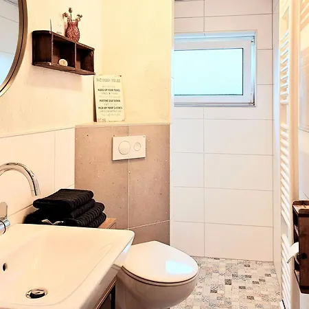 Zwischen Moor & Apartamento *