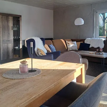 Zwischen Moor & Apartamento Uplengen