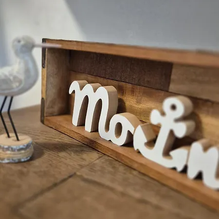 Apartamento Zwischen Moor & *