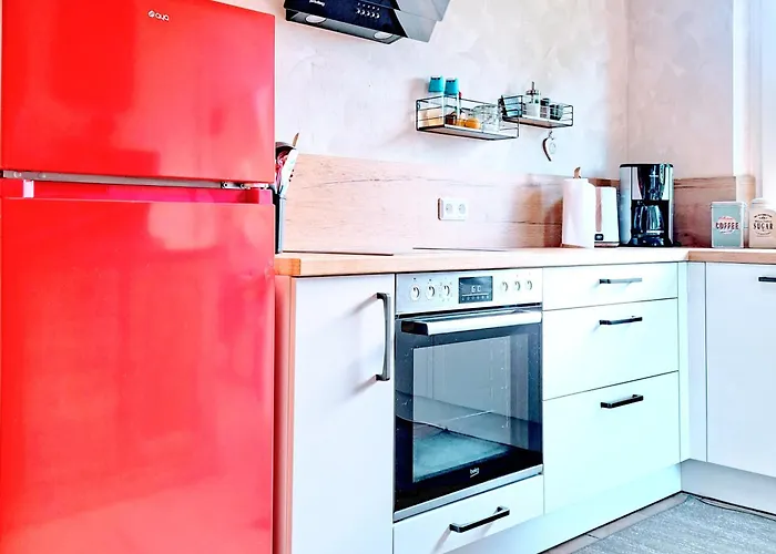 Lägenhet Zwischen Moor &