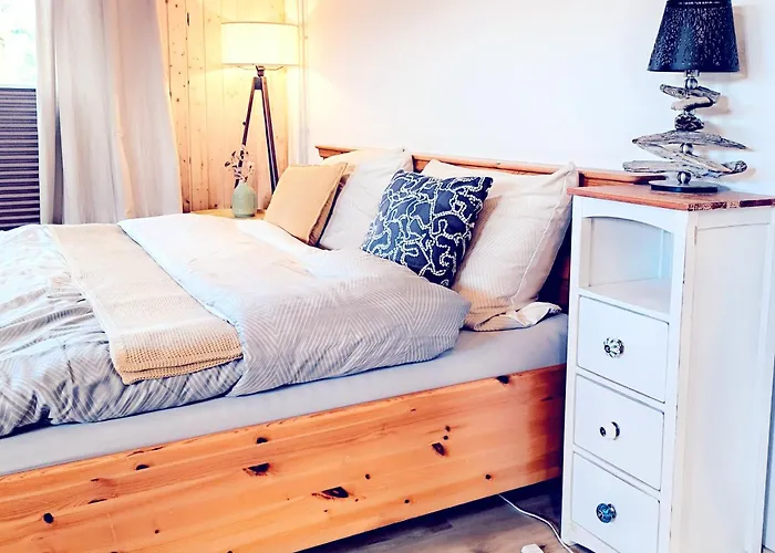 Lägenhet Zwischen Moor & *