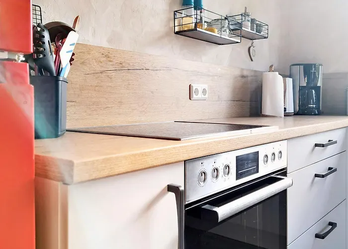 Lägenhet Zwischen Moor &