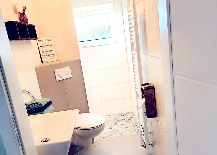 Zwischen Moor & Lägenhet *