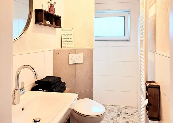 Zwischen Moor & Lägenhet *