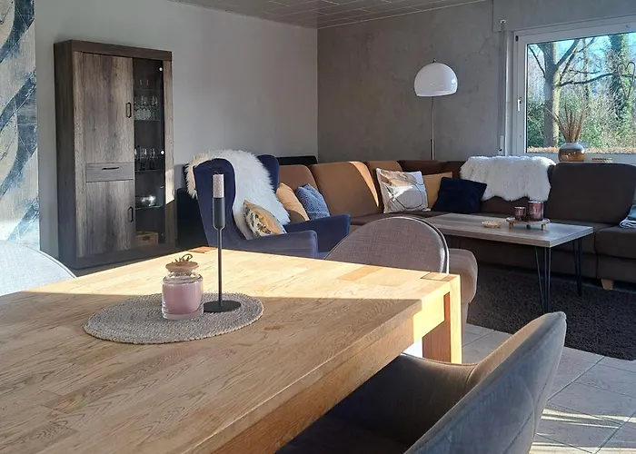 Zwischen Moor & Lägenhet Uplengen