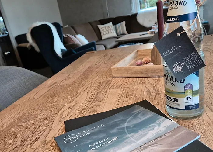 Zwischen Moor & Lägenhet